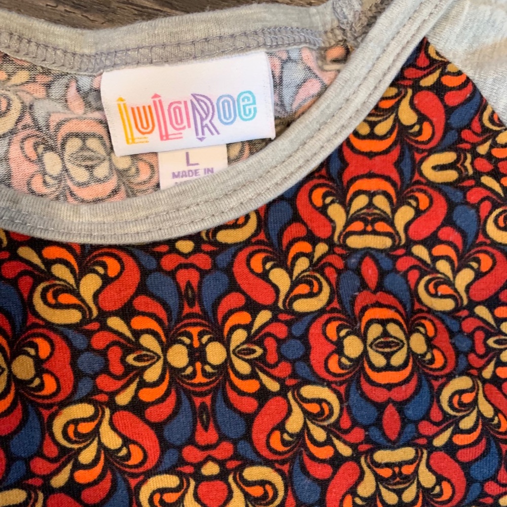 LuLaRoe Randy - Picture 3 of 3